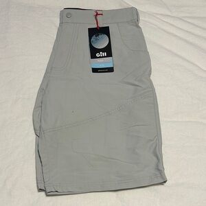 Gill Men's Athletic Shorts - Gray